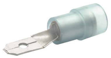 KLAU Flachstecker 1,5-2,5qmm       8302B 
