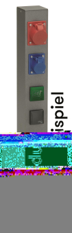 Energiesäule leer Nr. 4409, bis   624409 