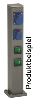 Albert Energiesäule leer Nr.4407  624407 