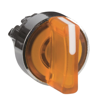 GS Leuchtwahlschalter 2-St.    ZB4BK1253 