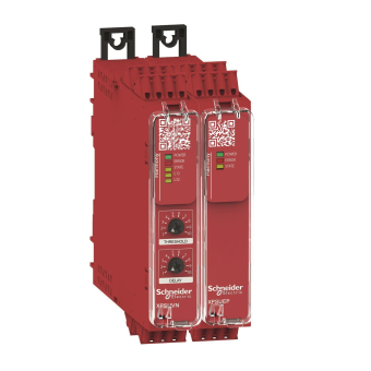Schneider Sicherheitsrelais   XPSUVN11AC 
