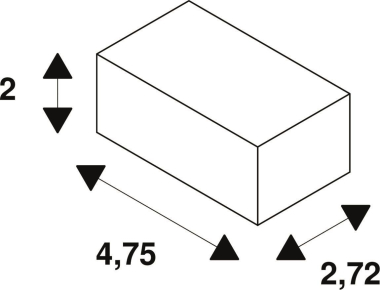 SLV LED Treiber 4W 700mA         1008657 