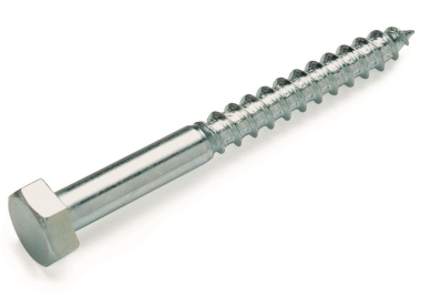 Cimco Holzschrauben 6kt. DIN571   190238 