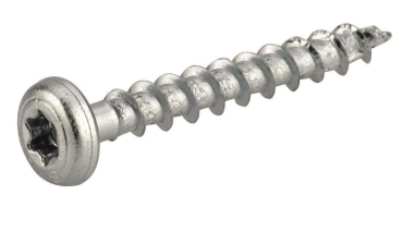 Cimco Spax-Schrauben Halbrundkopf 193111 