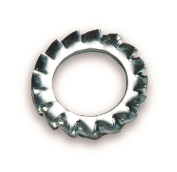 Cimco Fächerscheiben DIN6798A M8  192706 