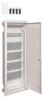 Hager Multimedia-Basis Volta HWV VH60NWB 