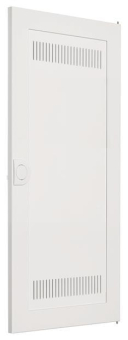 Hager Tür Volta Kunst. geschlitzt VZ123W 