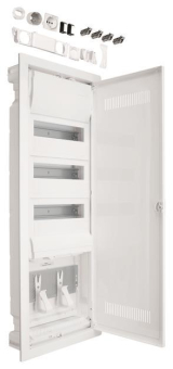 Hager Hybrid Volta UP 36PLE     VU603WWH 