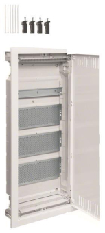 Hager Multimedia-Basis Volta HWV VH48NWB 