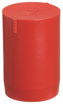 Hager Verschlussstopfen           VZ013V 