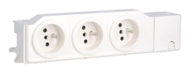 Hager Steckdose+Stiftkontakt     VZ00ASF 