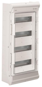 Hager Kleinverteiler vector APV  VE412SN 