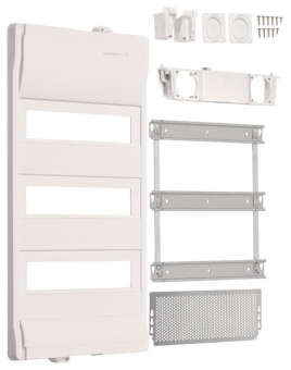 Hager Ausbaupaket Volta hybrid   VZ03NWH 