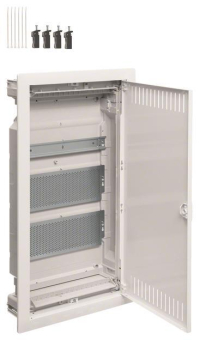 Hager Multimedia-Basis Volta HWV VH36NWB 