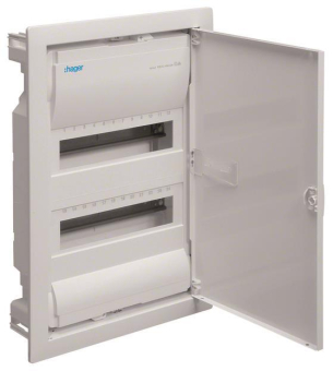 Hager Kleinverteiler Volta UPV    VU24NC 