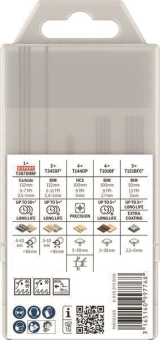 Bosch Stichsägeblatt-Set 15?tlg. 