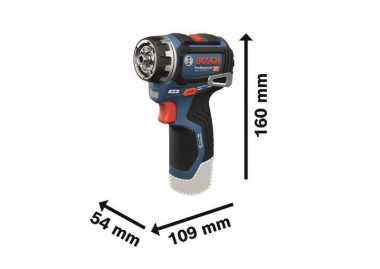 Bosch Schrauber  GSR 12V-32 FC 2.0Ah 