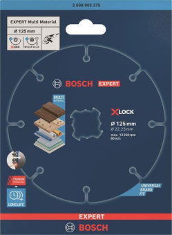 Bosch EXPERT Multi Material   2608902375 