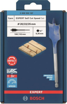 Bosch EXPERT Self Cut Speed   2608902107 
