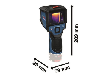 Bosch Wärmebildkamera GTC 12V-450-13 