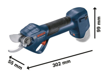 Bosch Akku-Gartenschere GGP 12V-25 
