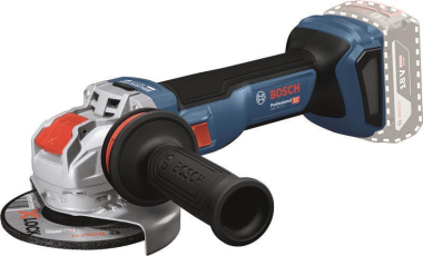 Bosch GWX 18V-11 S (solo L)   06019N4200 