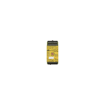 Pilz PNOZ XV3P 30/24 VDC 3n/o     777510 