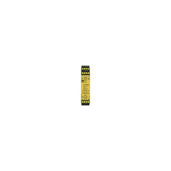 Pilz PZE X4.1P C 24VDC 4n/o       787587 