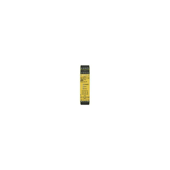 Pilz PNOZ X2.7P 24VACDC 3n/o 1n/c 777305 