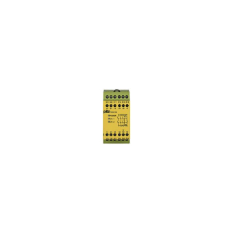 Pilz PNOZ X3 230VAC 24VDC 3n/o    774318 