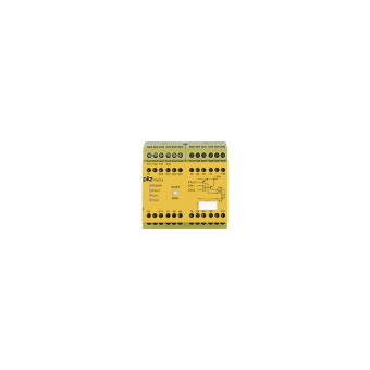 Pilz PNOZ 8 24VDC 3n/o 1n/c 2so   774760 