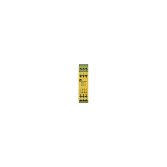 Pilz PZE X4V 0.5/24VDC 4n/o fix   774580 