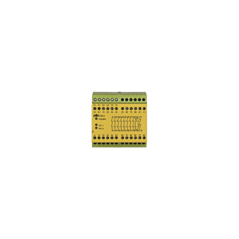 Pilz PZE 9 230-240VAC 8n/o 1n/c   774148 
