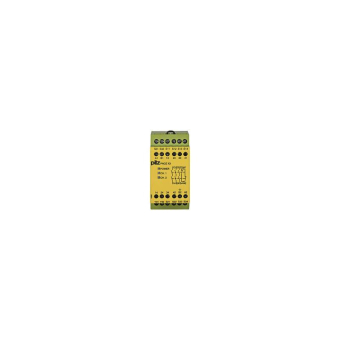 Pilz PNOZ X3 110VAC 24VDC 3n/o    774314 