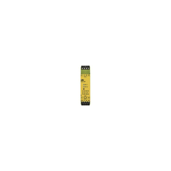 Pilz PZE X4P 24VDC 4n/o           777585 