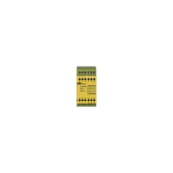 Pilz PZE X5 24VDC 5n/o            774595 