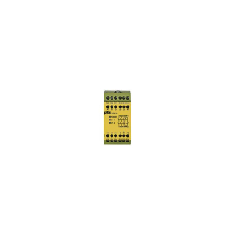 Pilz PNOZ X3 240VAC 24VDC 3n/o    774319 