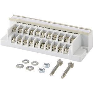 Hensel Fernmelde-Anschlussleiste FK 5210 