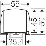 HENS Hauptleitungsabzweigklemme,  KKL 34 