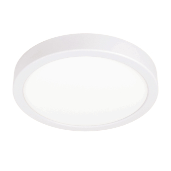 EGLO LED-Deckenleuchte D:210 Weiss 99216 