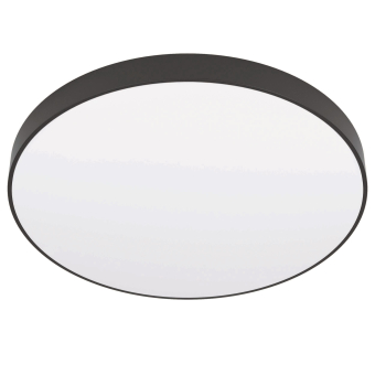 EGLO LED-DL Ø450 Schwarz ZUBIETA-A 98895 