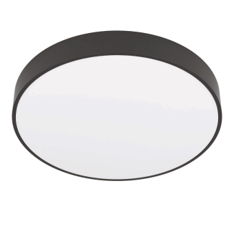 EGLO LED-DL Ø300 Schwarz ZUBIETA-A 98894 