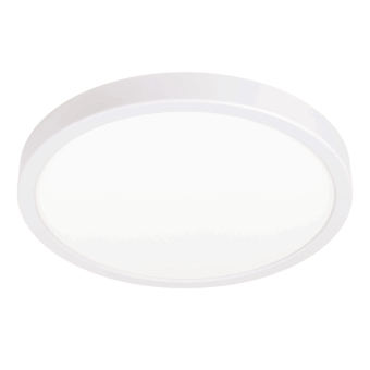 EGLO LED-DL Ø285 WEISS 3000K       99217 