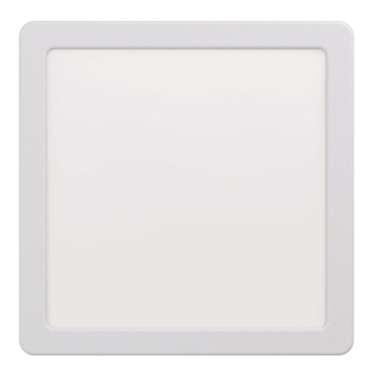 EGLO LED-Einbauspot 216x216 Weiss  99181 