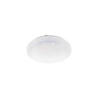 EGLO LED-Deckenleuchte D:300 Weiss 98294 