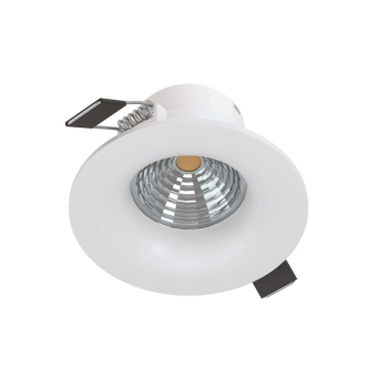 EGLO LED-Einbauspot D:88 Weiss     98243 