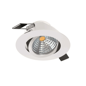EGLO LED-Einbauspot D:88 Weiss     98301 