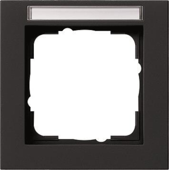 GIRA 109109 Abdeckrahmen 1fach BSF E2 