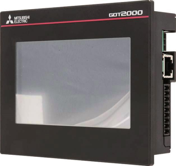 Mitsubishi GOT2000 4,3z TFT  GT2104-RTBD 