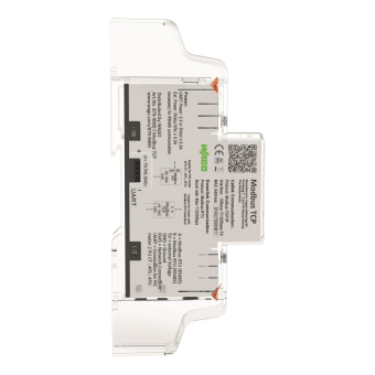 WAGO 879-9000 Kommunikationsmodul MODBUS 